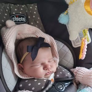 Meet your Posher, Becky